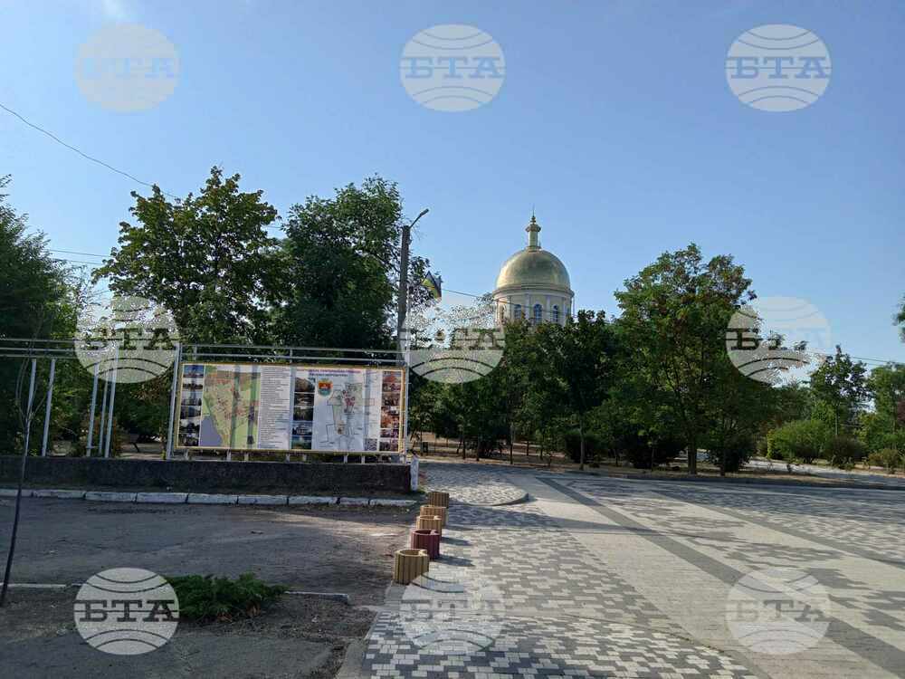 Michail Buykli, a Bessarabian Bulgarian, Falls on the Donetsk Frontline