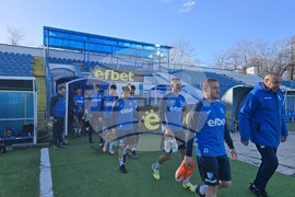 Плевен - футбол - „Спартак” - водосвет