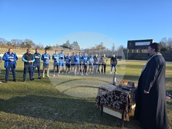 Плевен - футбол - „Спартак” - водосвет