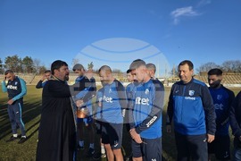 Плевен - футбол - „Спартак” - водосвет