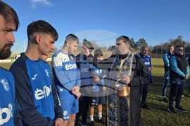 Плевен - футбол - „Спартак” - водосвет