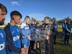 Плевен - футбол - „Спартак” - водосвет