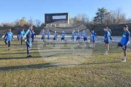 Плевен - футбол - „Спартак” - водосвет