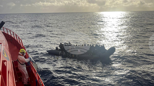 Повече от 3000 мигранти са загинали през тази година в опит да достигнат Испания според доклад на НПО