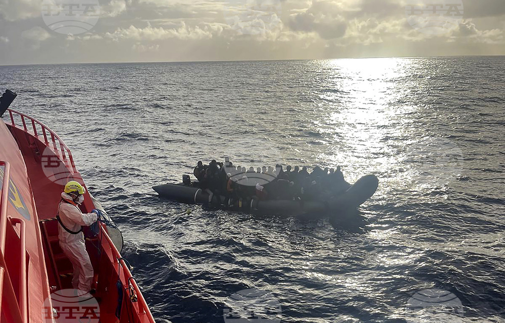 Повече от 3000 мигранти са загинали през тази година в опит да достигнат Испания според доклад на НПО