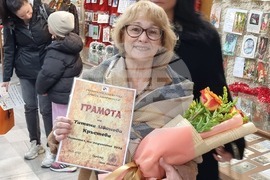Хасково - библиотека - "Читател на годината"