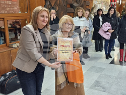 Хасково - библиотека - "Читател на годината"