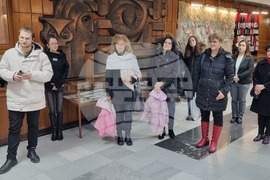 Хасково - библиотека - "Читател на годината"