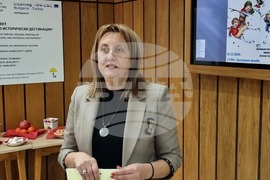 Хасково - библиотека - "Читател на годината"