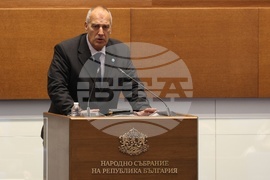 Народно събрание - заседание - Александър Марков