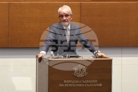 Народно събрание - заседание - Рамадан Аталай