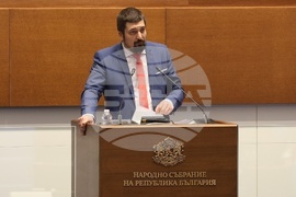 Народно събрание - заседание - Светослав Тодоров