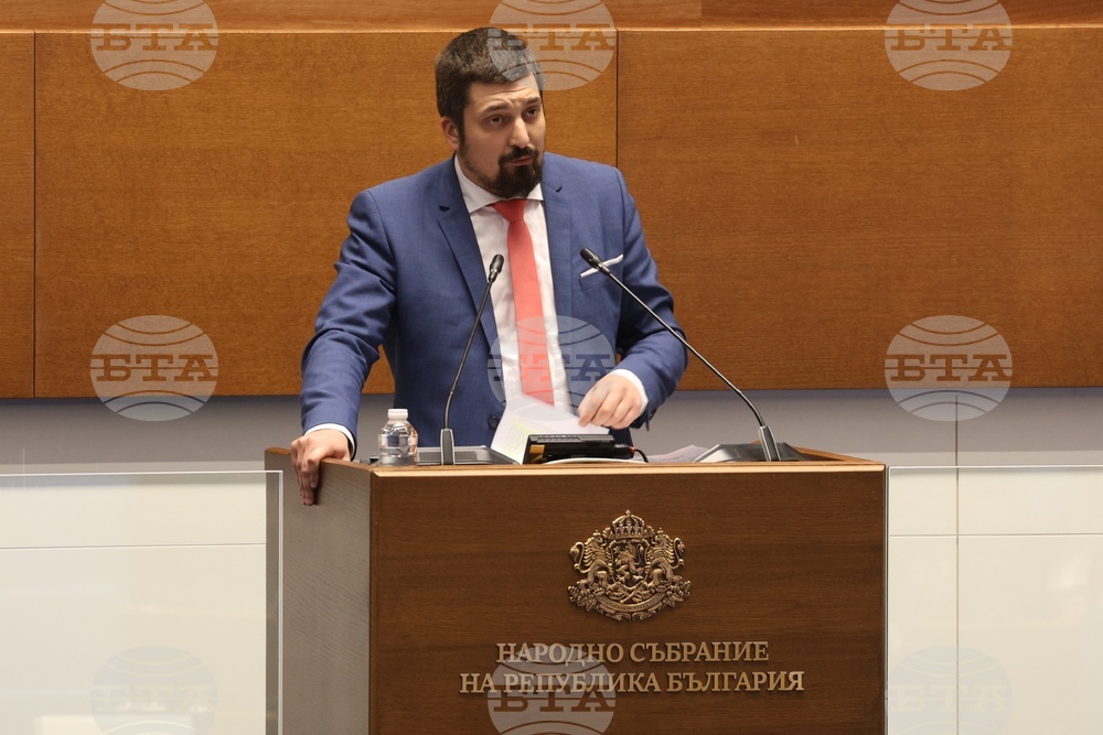 Народно събрание - заседание - Светослав Тодоров