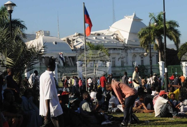 Преди 15 години земетресение със сила 7 по Рихтер разтърсва Хаити