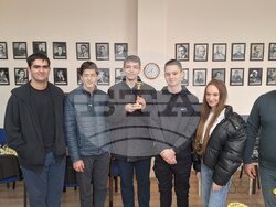 Снимка: Община Стара Загора