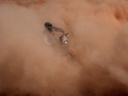 Saudi Arabia Dakar Rally