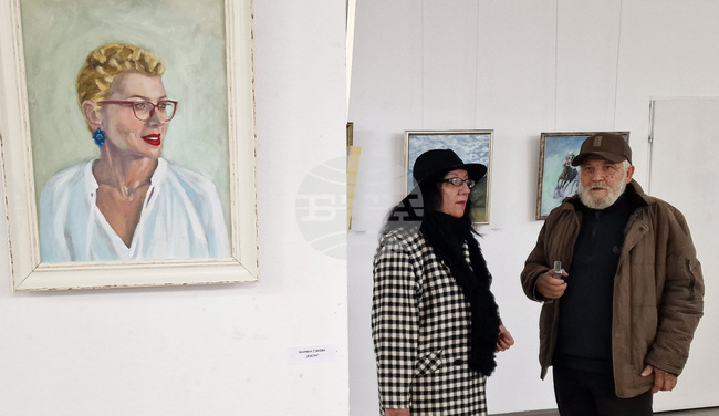 Шумен - изложба 