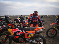 Saudi Arabia Dakar Rally