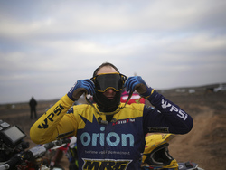 Saudi Arabia Dakar Rally