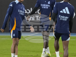 Saudi Spain Soccer Super Cup