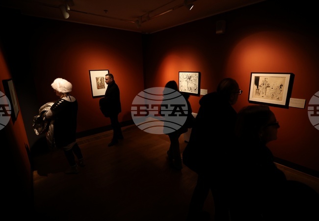 Националната галерия удължава изложбата „Пикасо. Графики от колекцията на Националната галерия" 