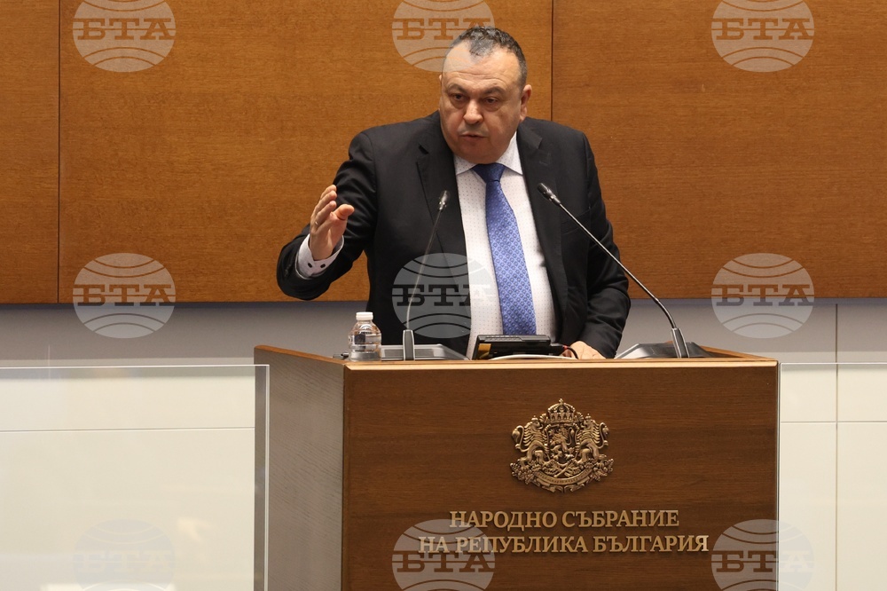 Народно събрание - заседание - Хамид Хамид