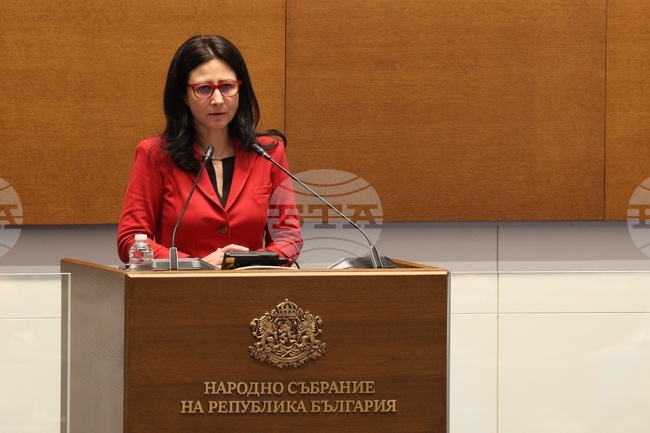 Vazrazhdane Tables Penal Code Amendments in Relation to Violence against Children and Animals