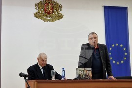 Свищов - Бойко Беленски - представяне на книга