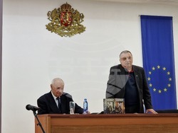 Свищов - Бойко Беленски - представяне на книга