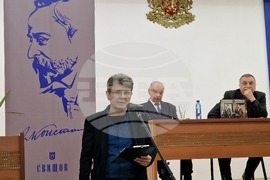 Свищов - Бойко Беленски - представяне на книга