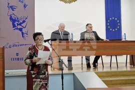 Свищов - Бойко Беленски - представяне на книга