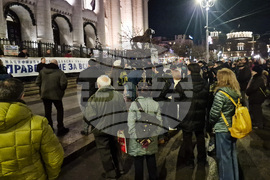 „Правосъдие за всеки" - протест