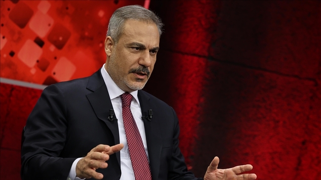 АА: Ако терористичната ПКК/СЗН не изпълни ултиматума, отговорът ще бъде военна операция, каза турският външен министър