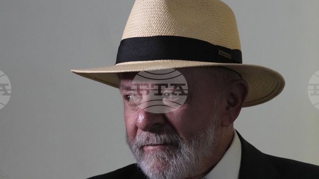 Лула да Силва наложи вето на закона за драстично намаляване на присъдата на Болсонаро