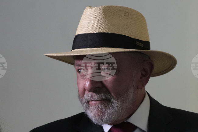 Лула да Силва наложи вето на закона за драстично намаляване на присъдата на Болсонаро