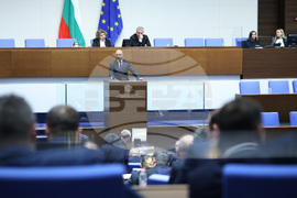 Народно събрание - заседание - Атанас Славов