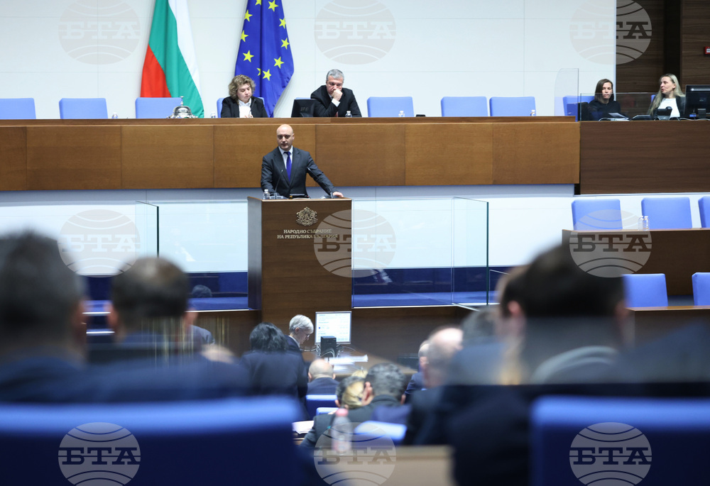 Народно събрание - заседание - Атанас Славов