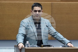 Народно събрание - втора пленарна сесия - заседание