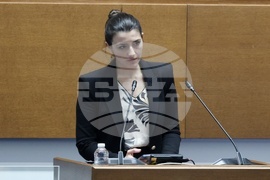 Народно събрание - втора пленарна сесия - заседание