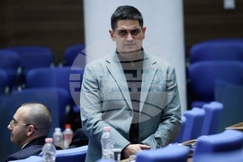 Народно събрание - втора пленарна сесия - заседание