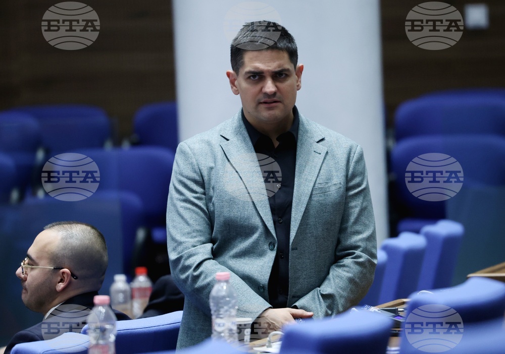 Народно събрание - втора пленарна сесия - заседание