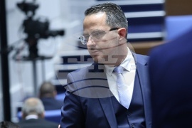 Народно събрание - втора пленарна сесия - заседание