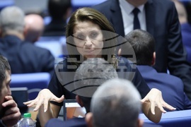 Народно събрание - втора пленарна сесия - заседание