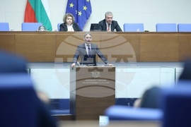 Народно събрание - втора пленарна сесия - заседание