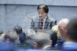 Народно събрание - втора пленарна сесия - заседание