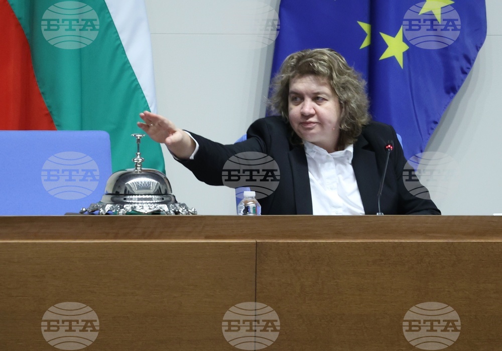 Народно събрание - втора пленарна сесия - заседание