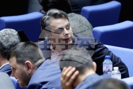 Народно събрание - втора пленарна сесия - заседание