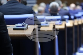 Народно събрание - втора пленарна сесия - заседание