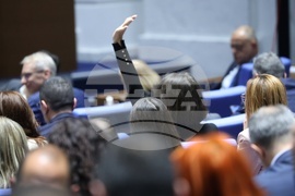 Народно събрание - втора пленарна сесия - заседание