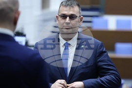 Народно събрание - втора пленарна сесия - заседание